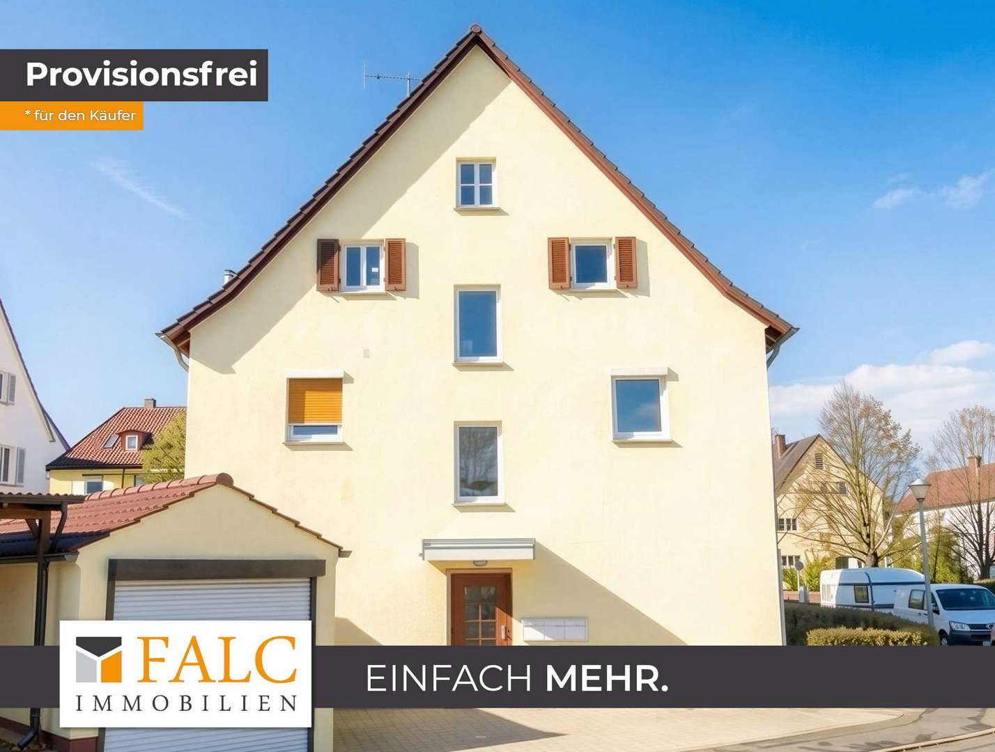 Außenansicht - KI