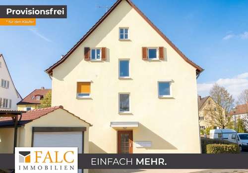 Außenansicht - KI