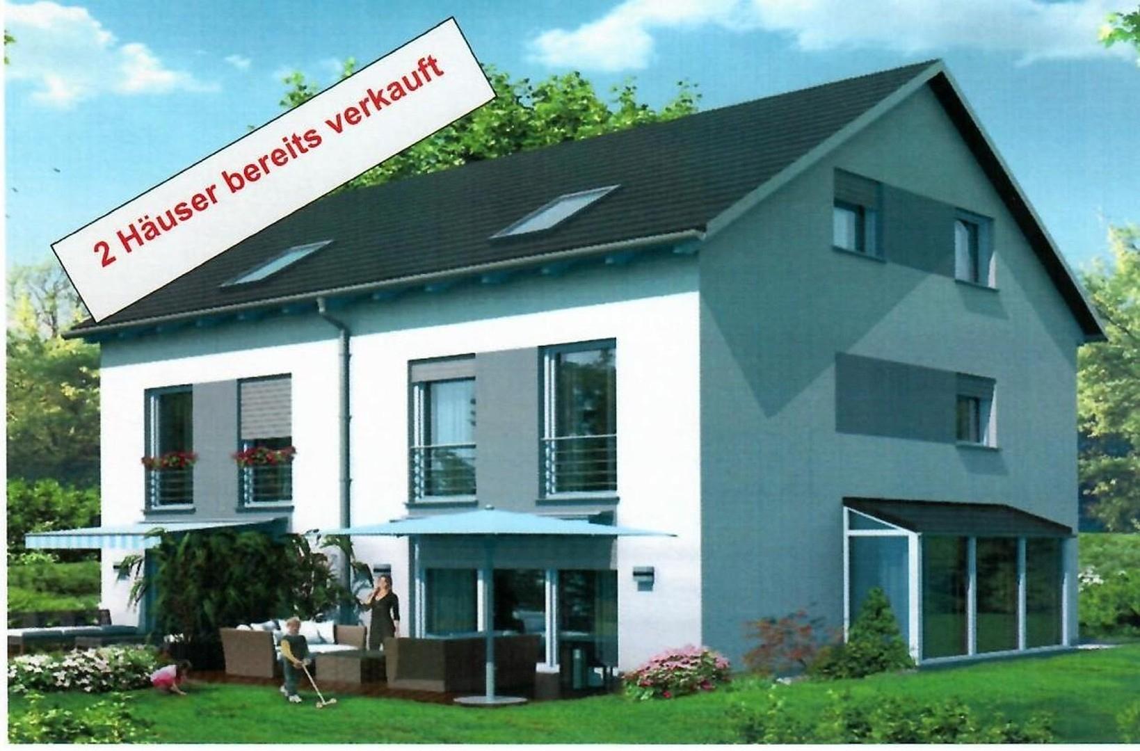 Neubau in exklusiver Wohnlage