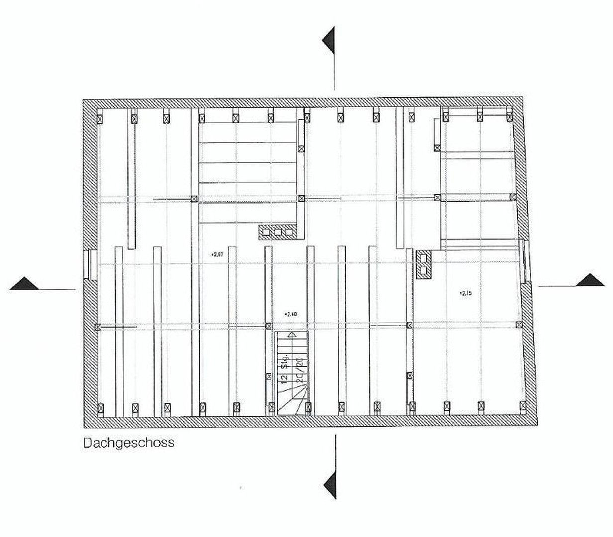 Dachgeschoss