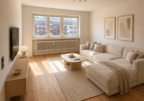 Wohnzimmer