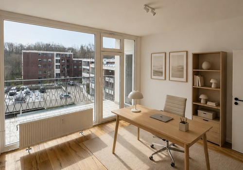 Arbeitszimmer