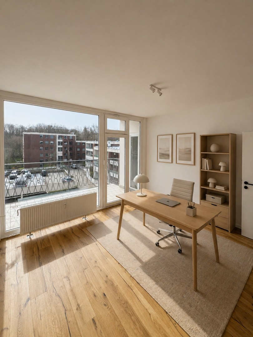 Arbeitszimmer