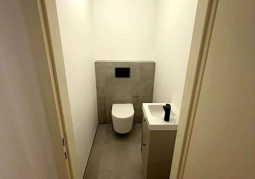 Gäste-Toilette