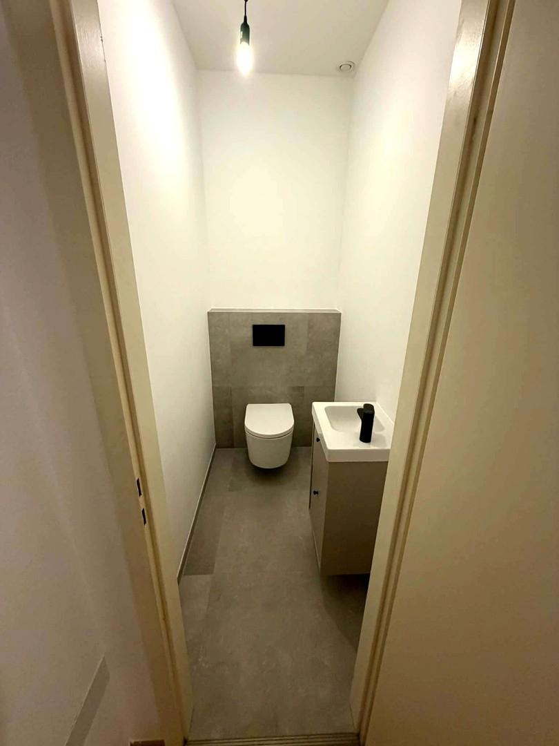 Gäste-Toilette