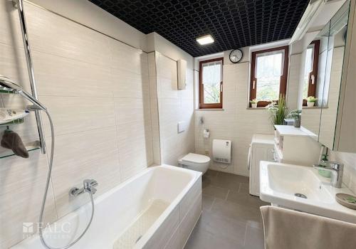 Badezimmer 