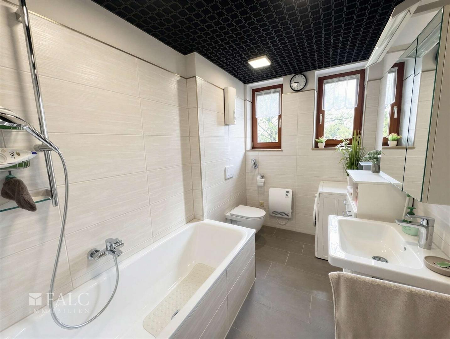 Badezimmer 