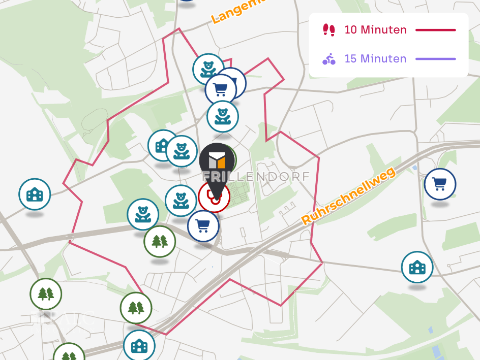 Lageplan