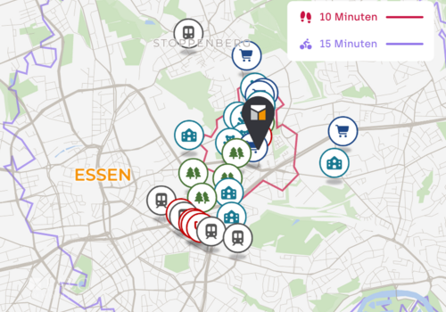 Lageplan