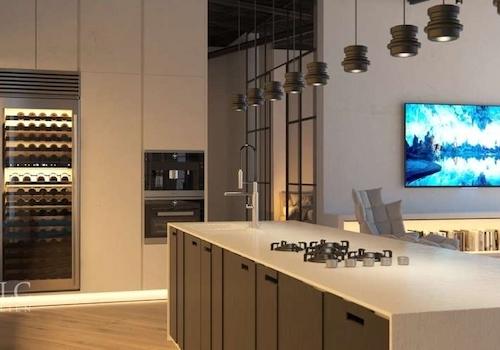 Dekorationsstudio