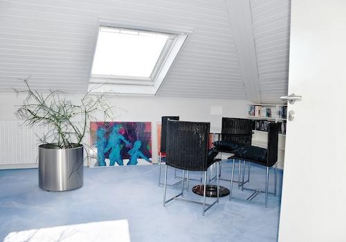 ansprechendes Zimmer