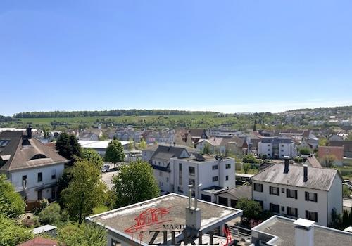 5- Aussicht vom Balkon