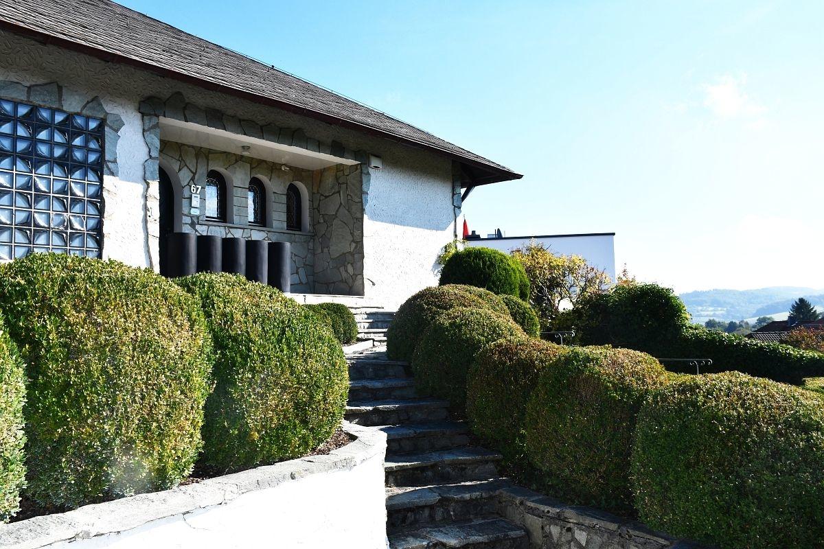 Hauszugang