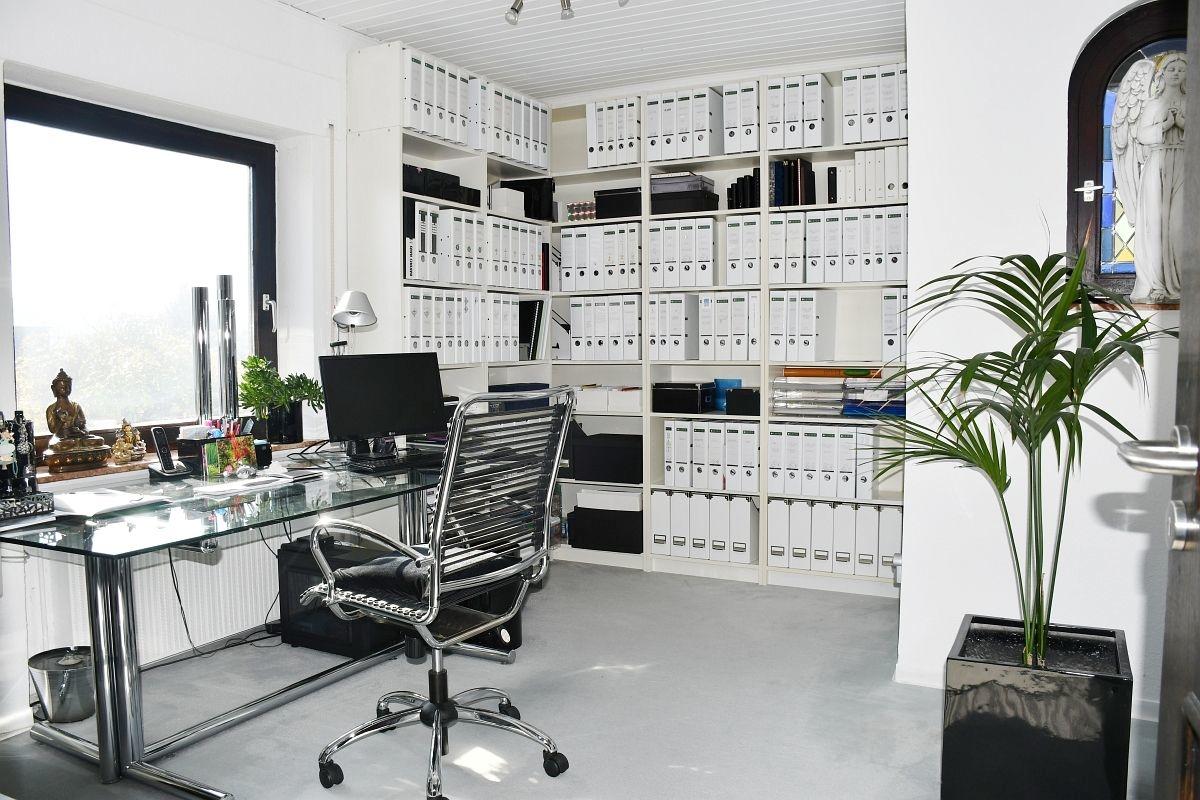 Arbeitszimmer