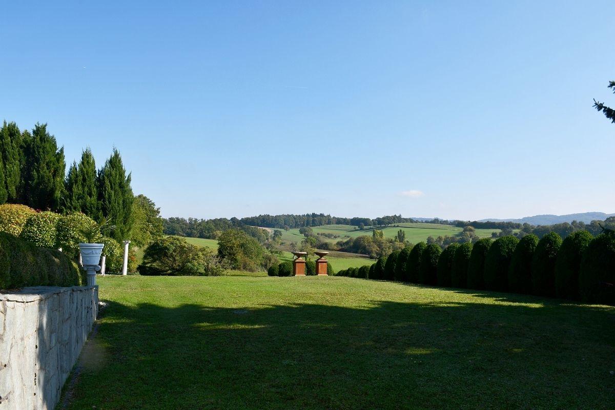 Gartenzugang