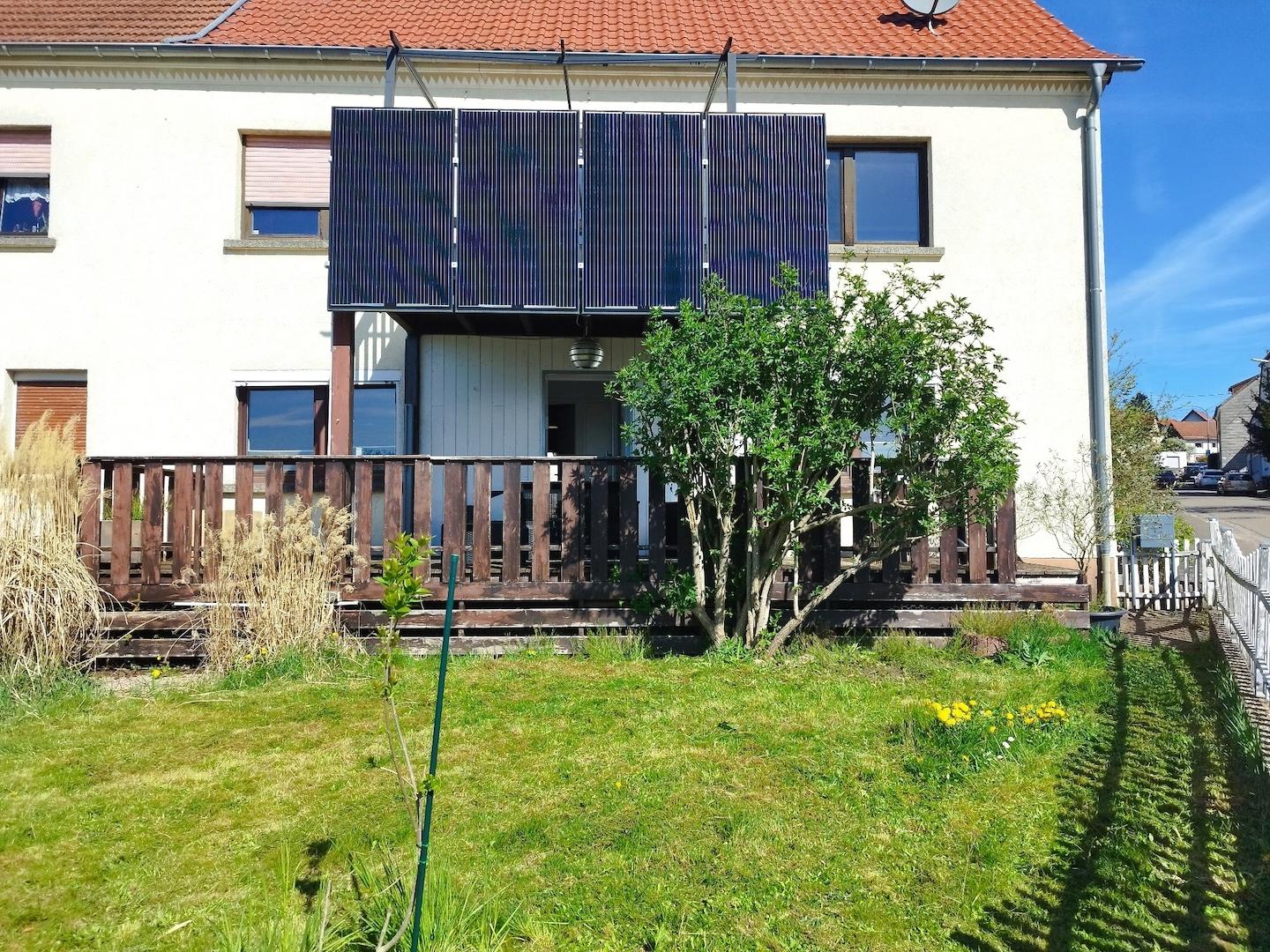 Vorderansicht 