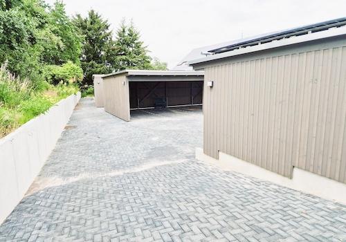 Carportstellplatz