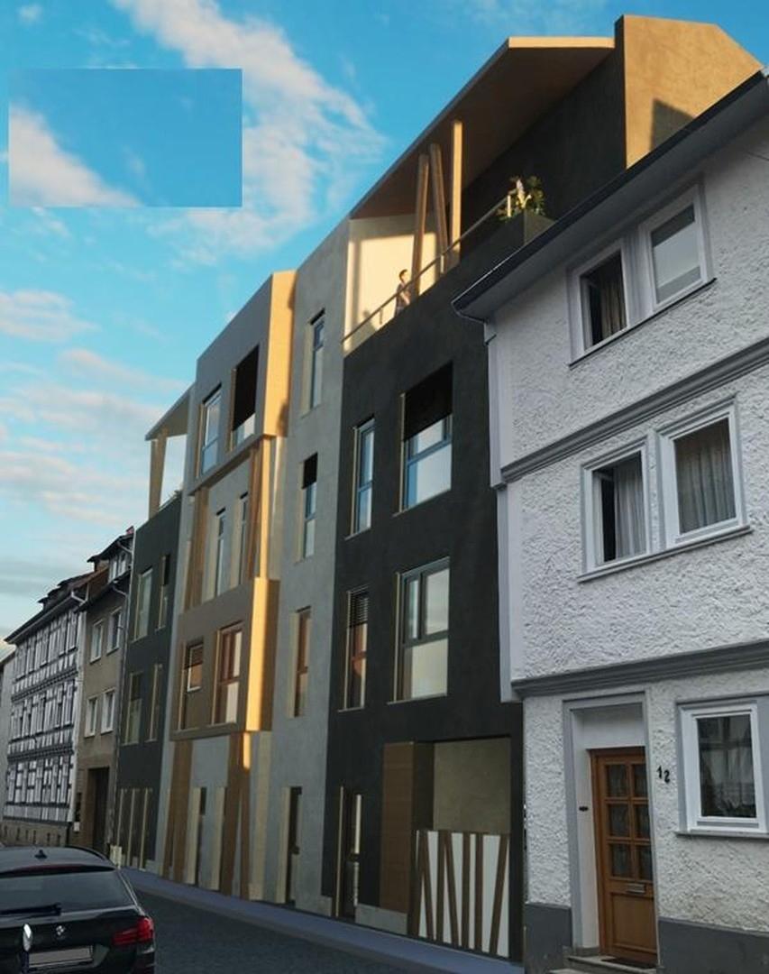 Fassade (Montage) Netergasse