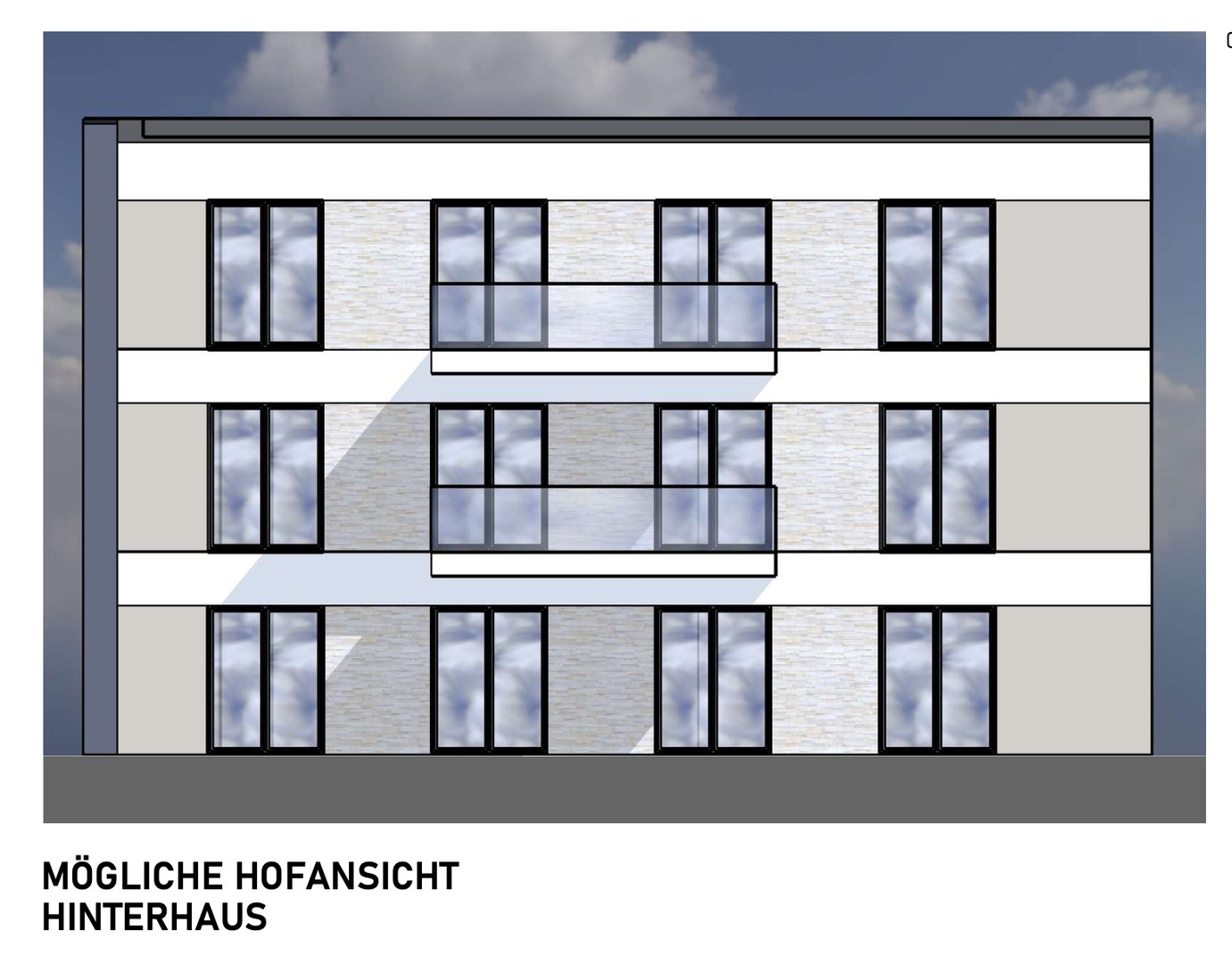 Planung Gartenhaus