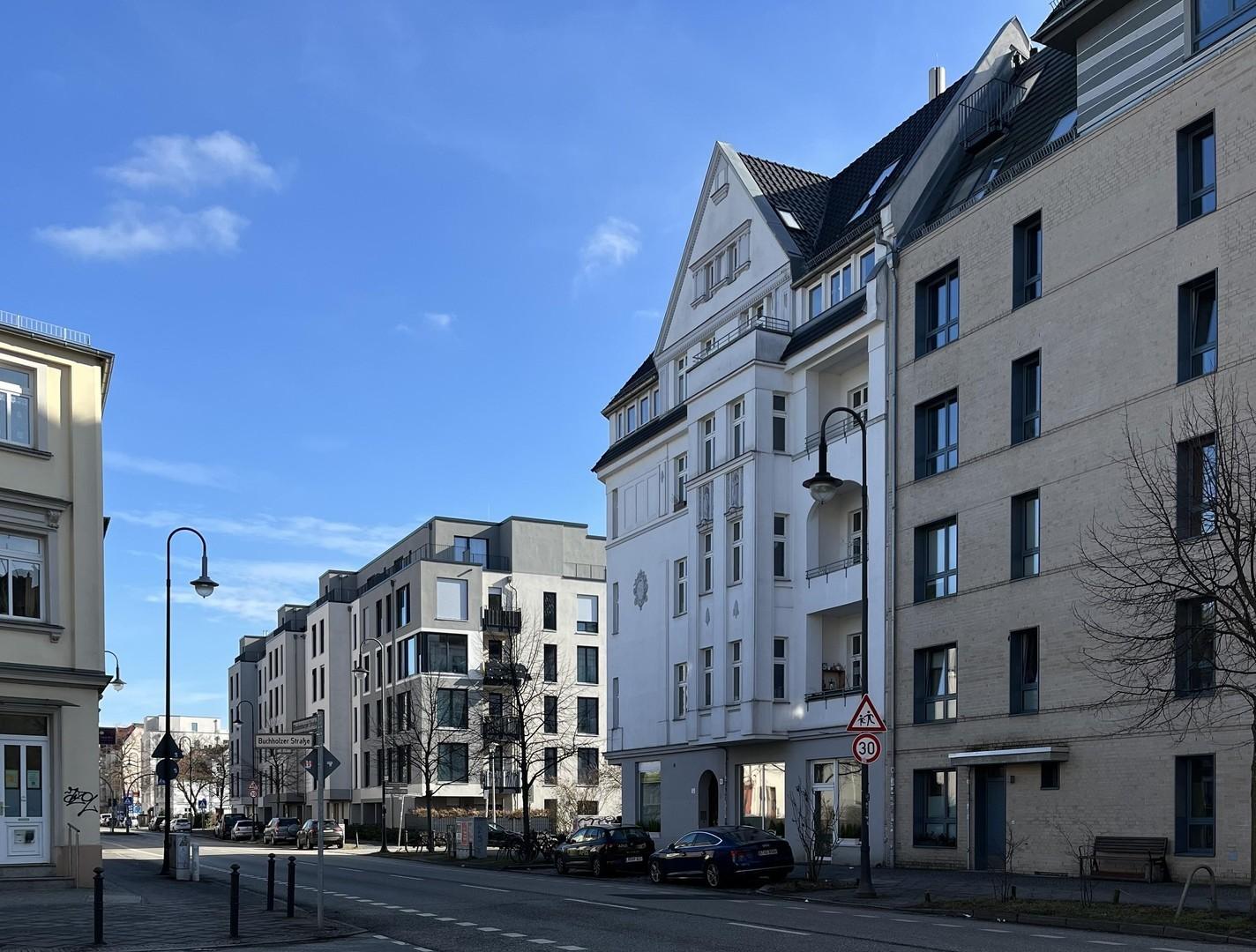 Nachbarschaft