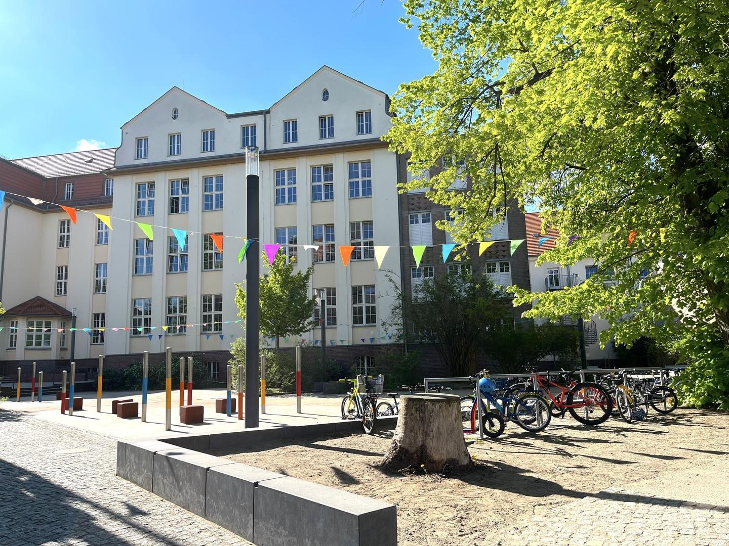Grundschule Nachbarschaft
