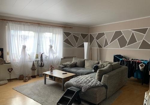 Detail Wohnzimmer