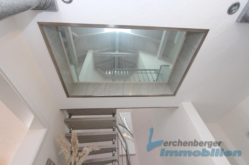 Begehbarer Glasboden