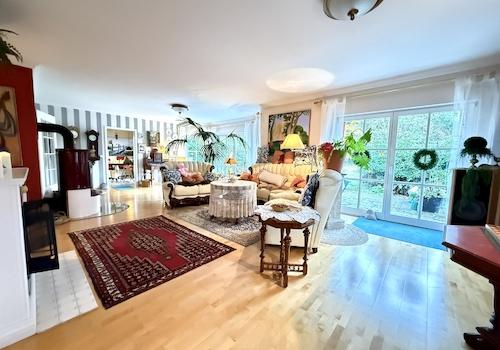 Wohnzimmer EG