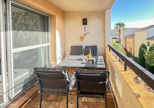 Balkon 