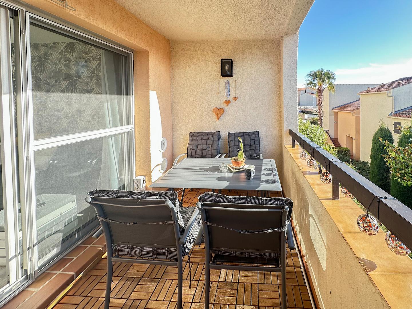 Balkon 