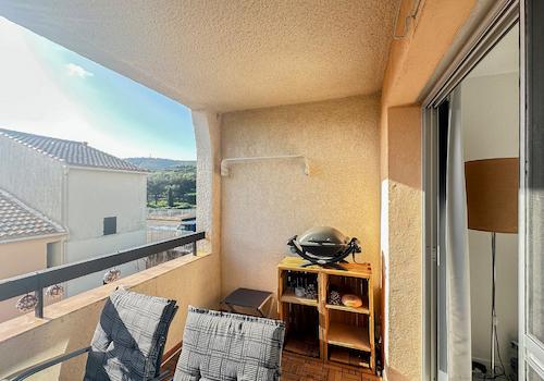 Balkon 
