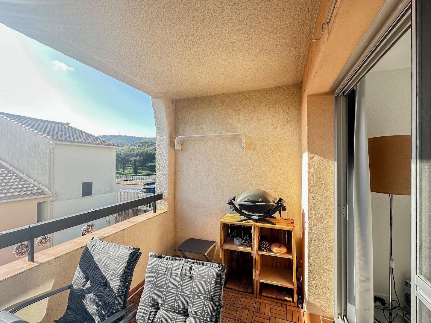 Balkon 