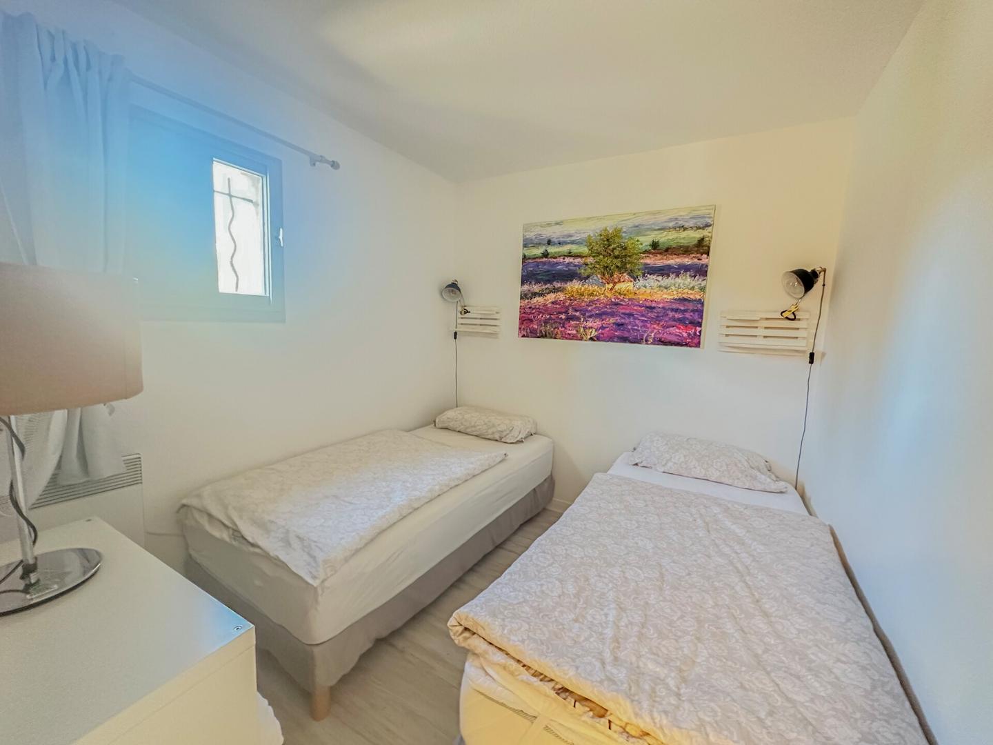 Doppelschlafzimmer 