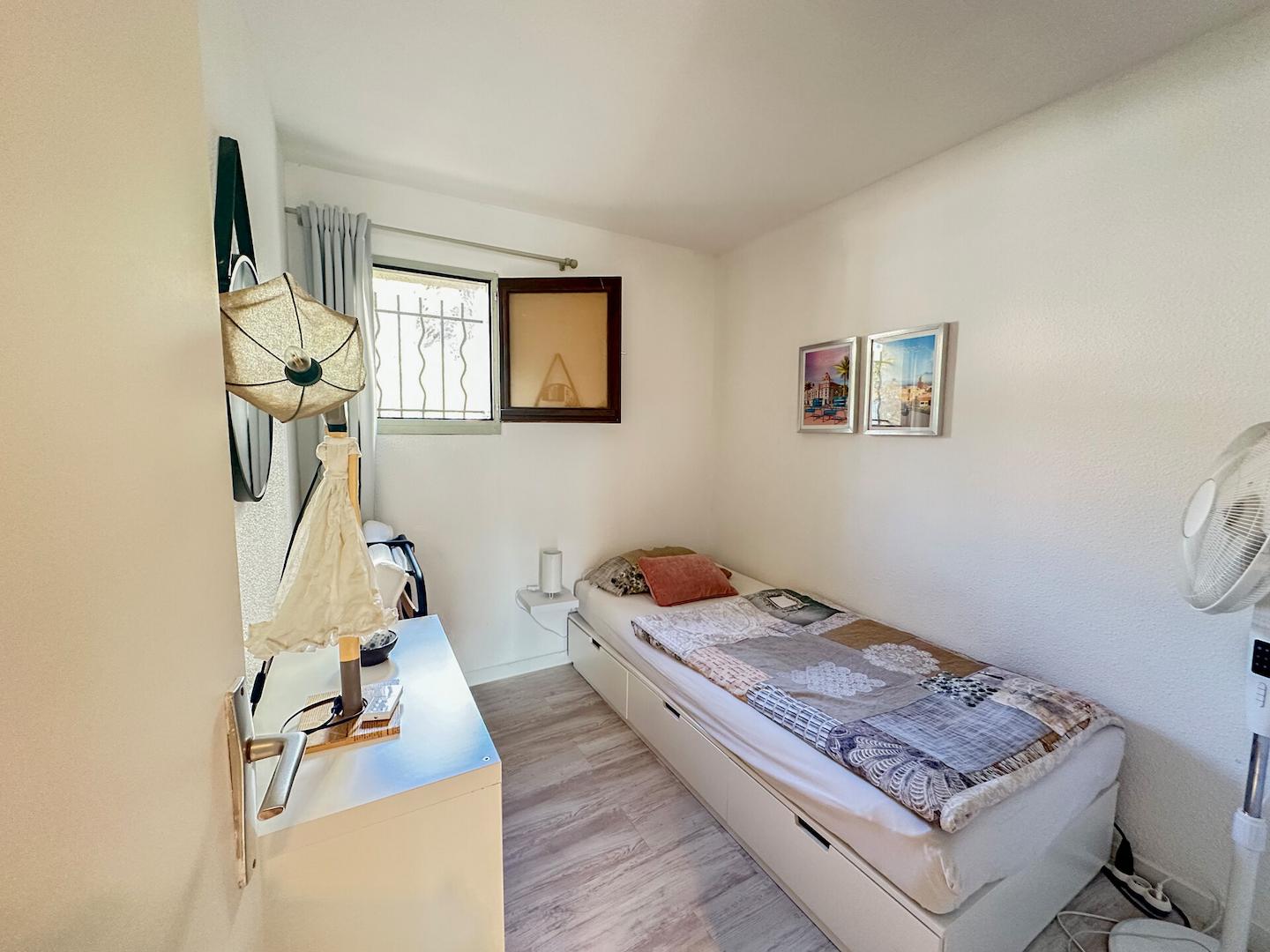 Schlafzimmer 