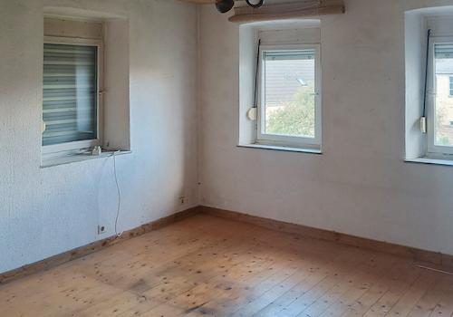 Schlafzimmer OG