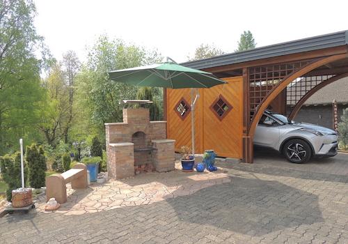 Outdoorküche
