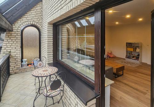 Balkon EG