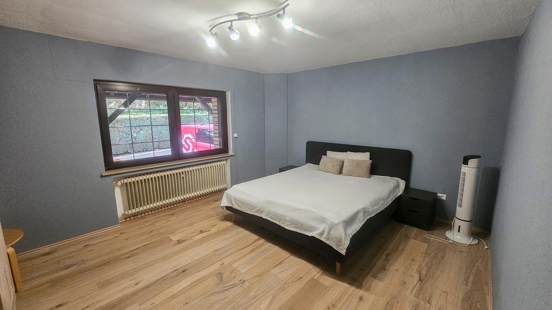 Schlafzimmer EG