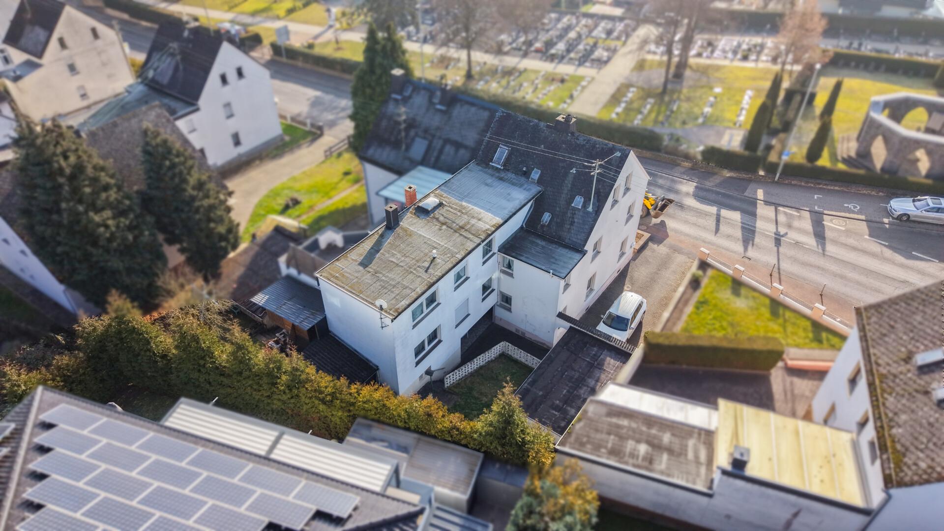 Ansicht Rückseite