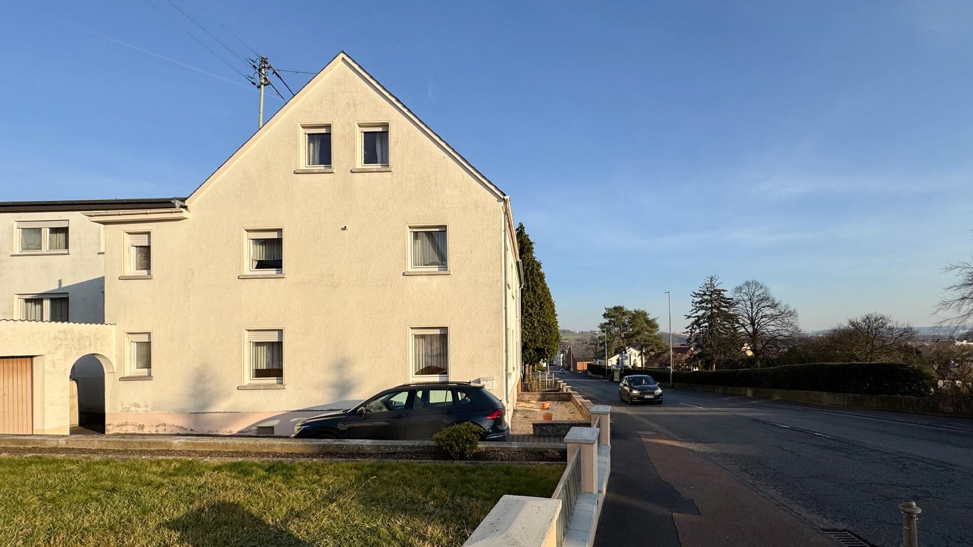Seitenansicht