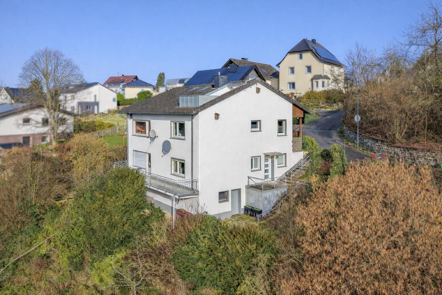 Seitenansicht