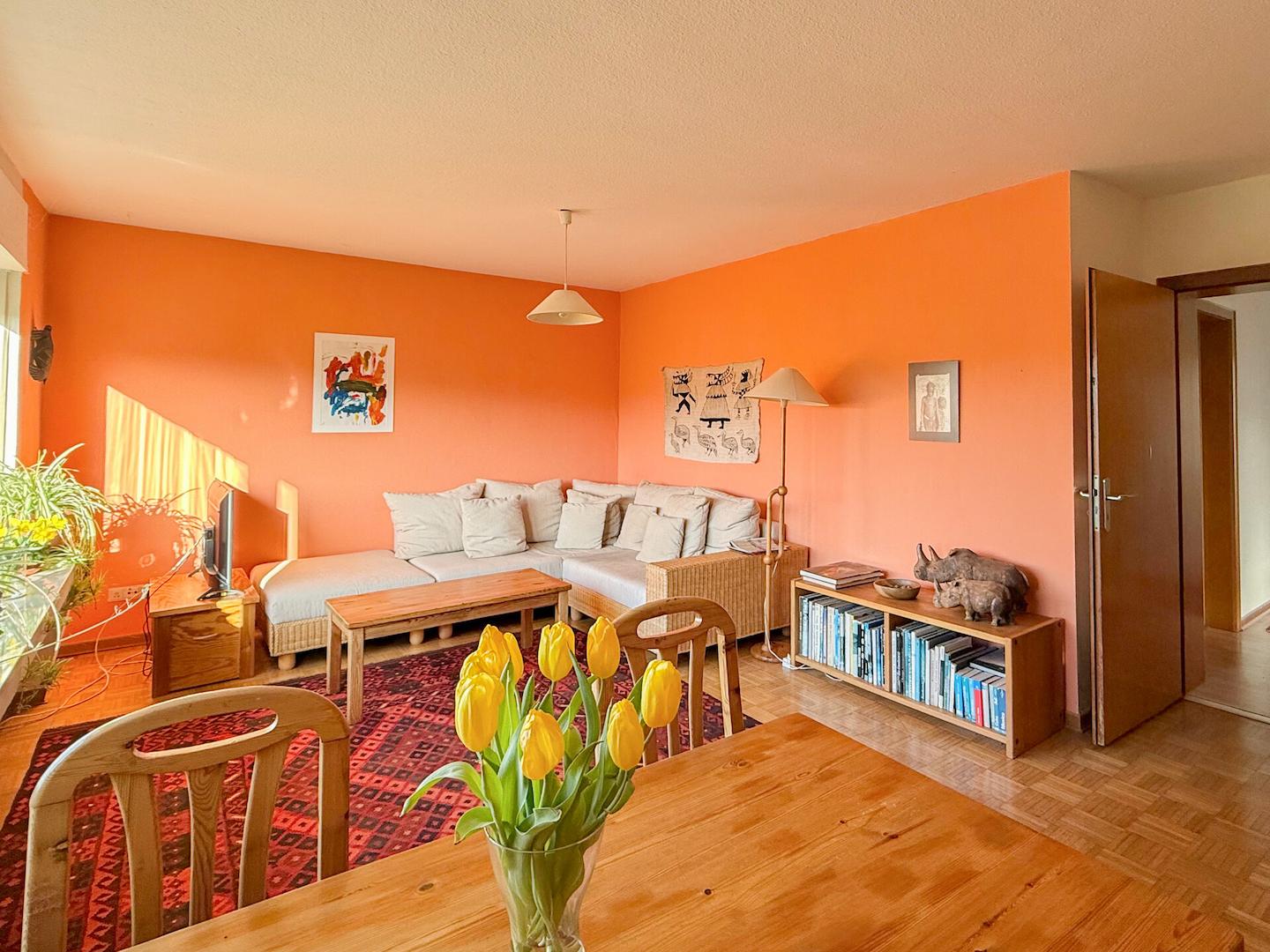 EG Wohnzimmer