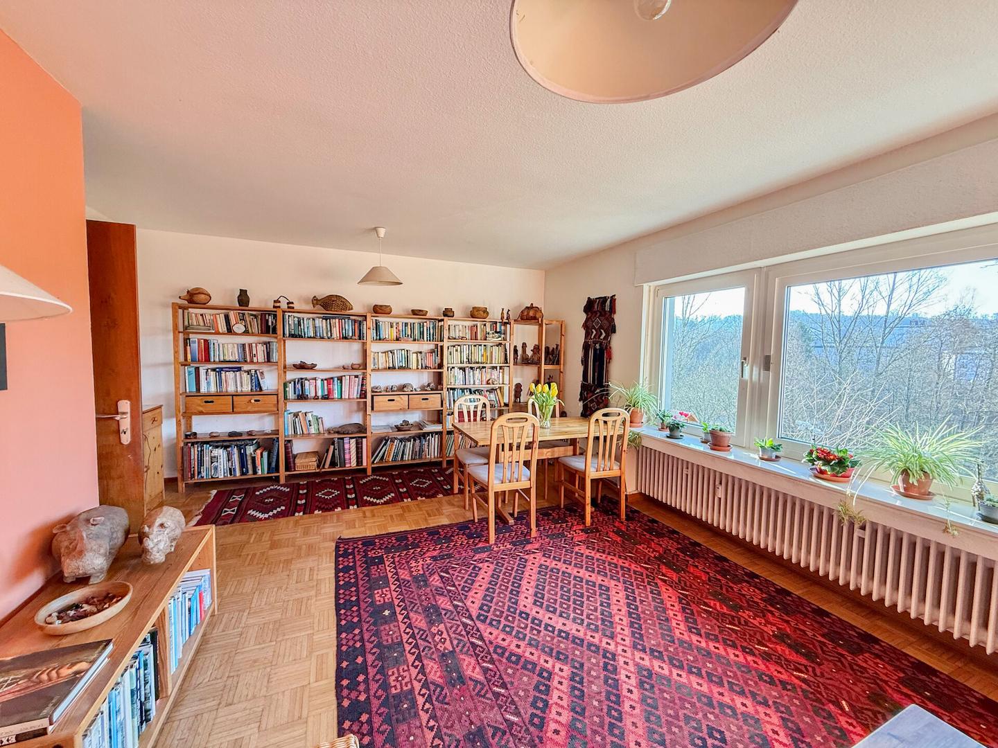 EG Wohnzimmer