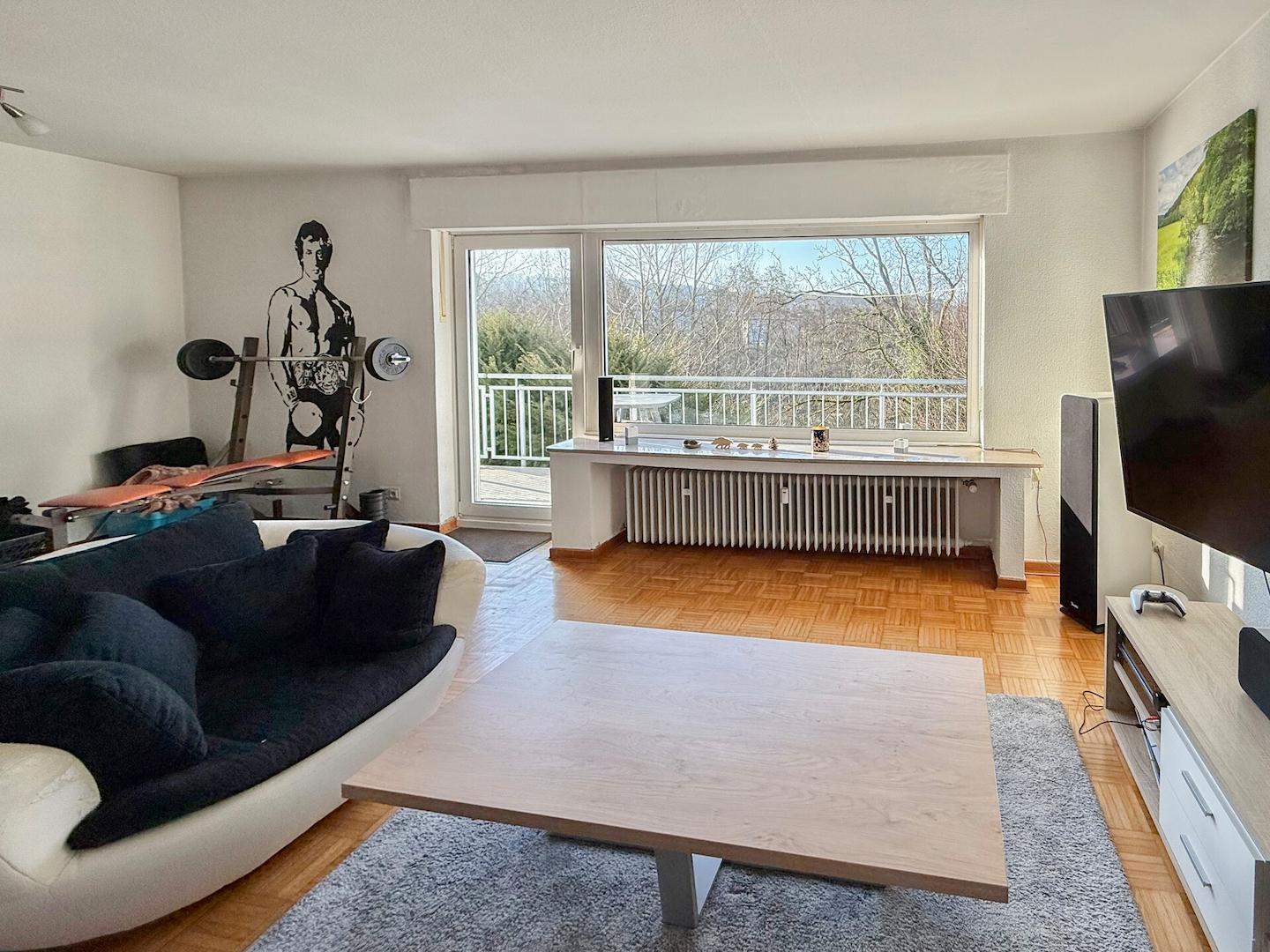 UG Wohnzimmer