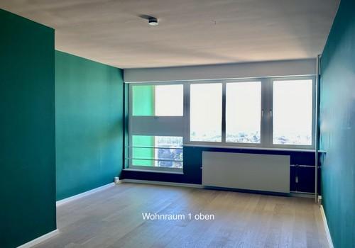 Wohnraum oben