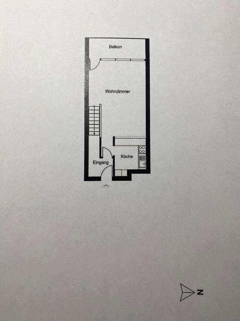 Grundriss, unten