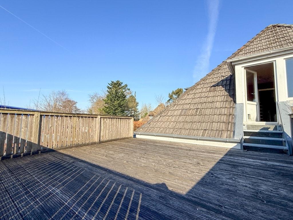 Dachterrasse