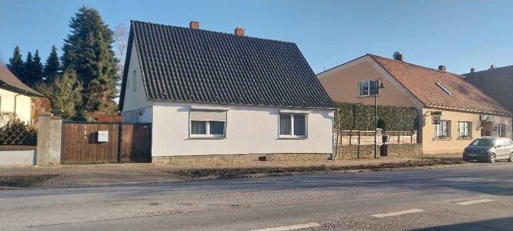Vorderansicht