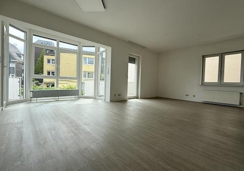 Wohnzimmer Süd/West
