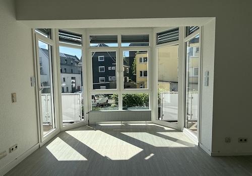 Wohnzimmer Erker 